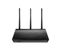 ASUS RT-AC66U (1750Mb/s a/b/g/n/ac, 2xUSB ) - 116446 - zdjęcie 2